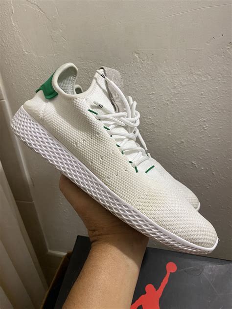 Pharrell X Tennis Hu 'Green' 